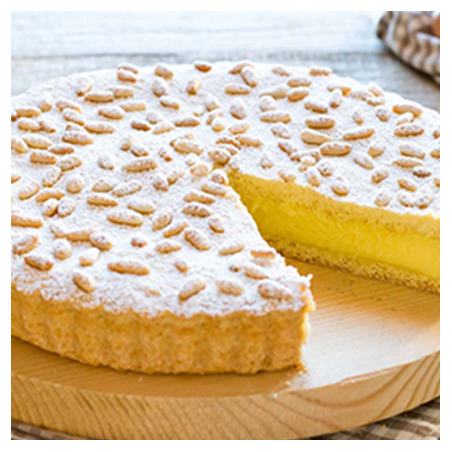 Nonna's Cake flavour